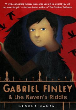 Cover Gabriel Finley and the Raven's Riddle (eBook, ePUB)