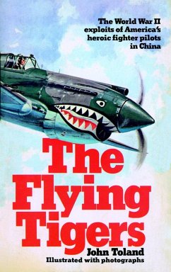 The Flying Tigers (eBook, ePUB) - Toland, John