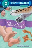 Whose Feet? (eBook, ePUB)