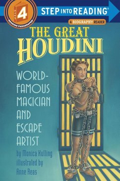 The Great Houdini (eBook, ePUB) - Kulling, Monica