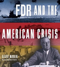 FDR and the American Crisis (eBook, ePUB) - Marrin, Albert