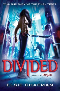 Divided (Dualed Sequel) (eBook, ePUB) - Chapman, Elsie