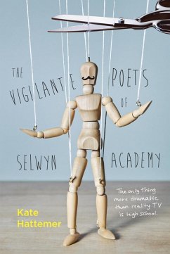 Cover The Vigilante Poets of Selwyn Academy (eBook, ePUB)