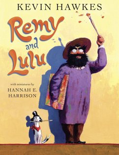 Cover Remy and Lulu (eBook, ePUB)