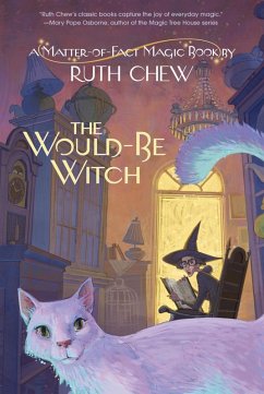Cover A Matter-of-Fact Magic Book: The Would-Be Witch (eBook, ePUB)
