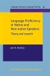 Language Proficiency in Native and... - Bild 1