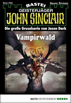Cover John Sinclair 1920 (eBook, ePUB)