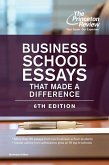 Business School Essays That Made a Difference, 6th Edition (eBook, ePUB)