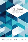 Writing Theologically (eBook, ePUB)