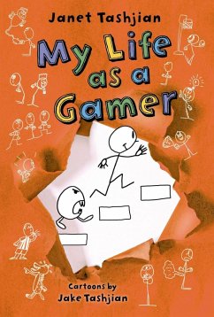 My Life as a Gamer (eBook, ePUB) - Tashjian, Janet