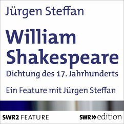 William Shakespeare (MP3-Download) - Steffan, Jürgen