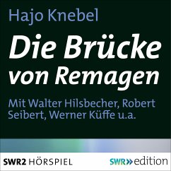 Die Brücke von Remagen (MP3-Download) - Knebel, Hajo