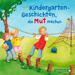 Kindergarten-Geschichten, die Mut machen (MP3-Download) - Wagenhoff, Anna