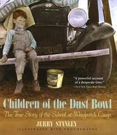 Children of the Dust Bowl: The True Story of the School at Weedpatch Camp (eBook, ePUB) - Stanley, Jerry