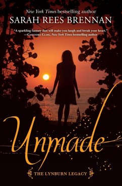 Unmade (The Lynburn Legacy Book 3) (eBook, ePUB) - Rees Brennan, Sarah