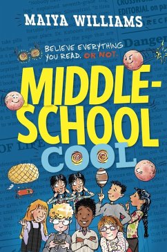Middle-School Cool (eBook, ePUB) Cover Middle-School Cool (eBook, ePUB)