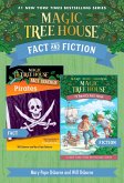 Magic Tree House Fact & Fiction: Pirates (eBook, ePUB)