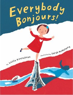 Cover Everybody Bonjours! (eBook, ePUB)