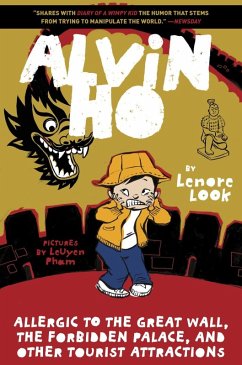 Cover Alvin Ho: Allergic to the Great Wall, the Forbidden Palace, and Other Tourist Attractions (eBook, ePUB)