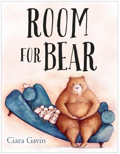 Room for Bear (eBook, ePUB) - Gavin, Ciara