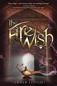 Cover The Fire Wish (eBook, ePUB)