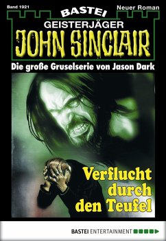 Cover John Sinclair 1921 (eBook, ePUB)