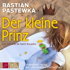 Der kleine Prinz (MP3-Download) - Saint-Exupéry, Antoine de