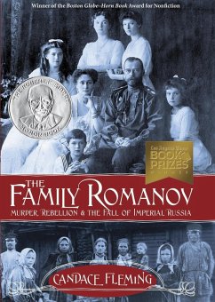 The Family Romanov: Murder, Rebellion, and the Fall of Imperial Russia (eBook, ePUB) - Fleming, Candace