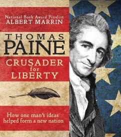Thomas Paine (eBook, ePUB) - Marrin, Albert