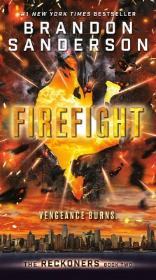 Firefight (eBook, ePUB) - Sanderson, Brandon