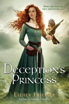 Deception's Princess (eBook, ePUB) - Friesner, Esther