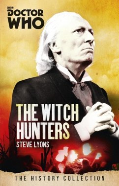 Cover Doctor Who: Witch Hunters (eBook, ePUB)