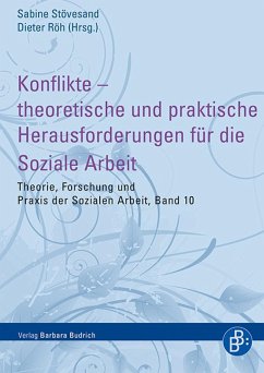 Konflikte – theoretische und praktische Herausforderungen für die Soziale Arbeit (eBook, PDF)