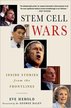 Stem Cell Wars (eBook, ePUB) - Herold, Eve