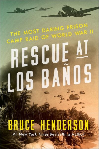 Rescue at Los Baños (eBook, ePUB) Rescue at Los Baños (eBook, ePUB)