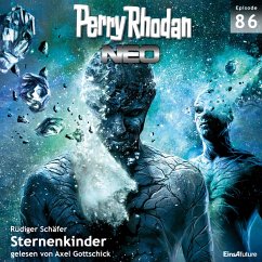 Cover Sternenkinder / Perry Rhodan - Neo Bd.86 (MP3-Download)