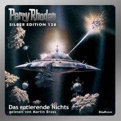 Das rotierende Nichts / Perry Rhodan Silberedition Bd.128 (MP3-Download) - Ewers, H.G.; Hoffmann, Horst; Voltz, William; Mahr, Kurt
