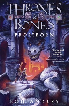 Frostborn (eBook, ePUB) - Anders, Lou