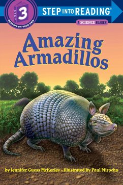Cover Amazing Armadillos (eBook, ePUB)