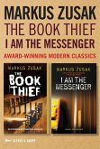 Markus Zusak: The Book Thief & I Am the Messenger (eBook, ePUB)
