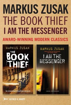 Cover Markus Zusak: The Book Thief & I Am the Messenger (eBook, ePUB)