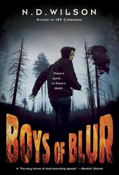 Boys of Blur (eBook, ePUB) - Wilson, N. D.