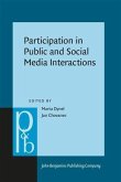Participation in Public and Social Media Interactions (eBook, PDF) Participation in Public and Social Media Interactions (eBook, PDF)