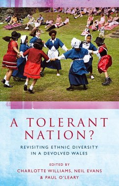 A Tolerant Nation? (eBook, PDF)