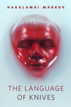 Cover The Language of Knives (eBook, ePUB)