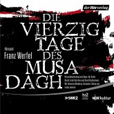 Die vierzig Tage des Musa Dagh (MP3-Download)