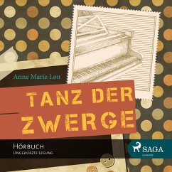 Tanz der Zwerge (Ungekürzte Lesung) (MP3-Download) - Løn, Anne Marie