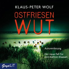 Ostfriesenwut / Ann Kathrin Klaasen ermittelt Bd.9 (MP3-Download) - Wolf, Klaus-Peter