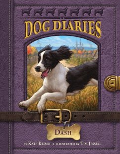 Cover Dog Diaries #5: Dash (eBook, ePUB)