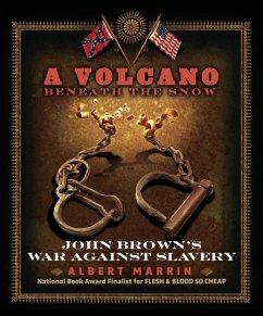 A Volcano Beneath the Snow (eBook, ePUB) - Marrin, Albert